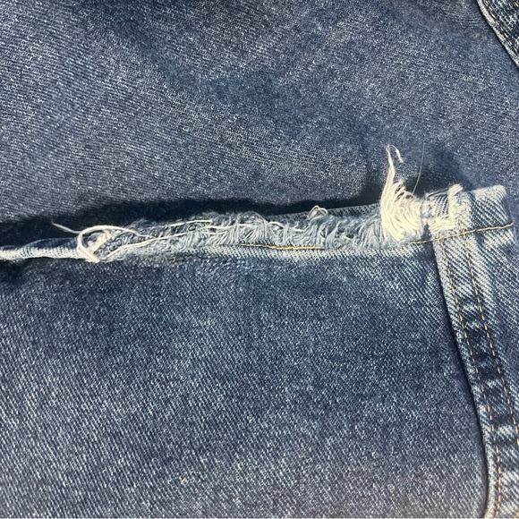 Wrangler Men's Denim Blue Jeans Regular Fit, Straight Leg, Size 40x30 - Picture 6 of 6